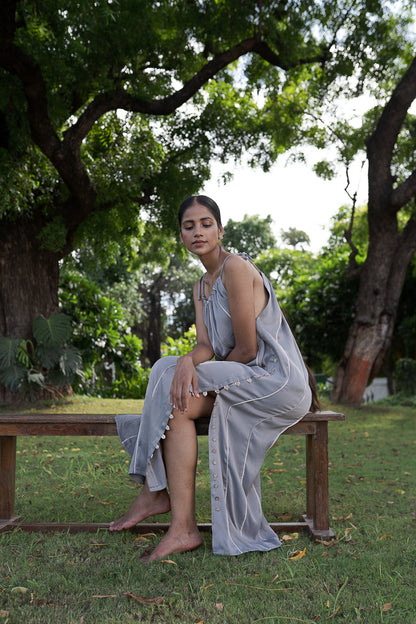 Eye Of The Storm Maxi Dress