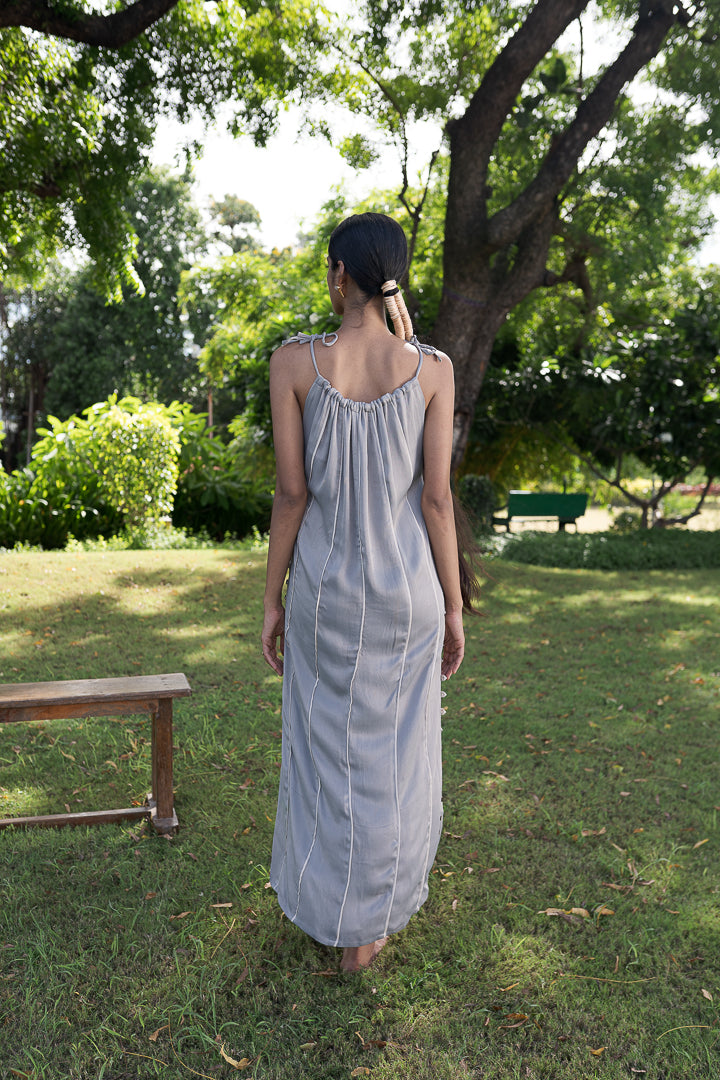 Eye Of The Storm Maxi Dress