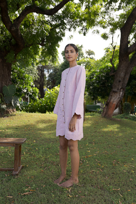 Sprinkle Short Dress