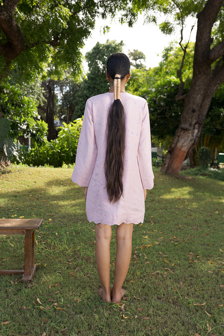 Sprinkle Short Dress