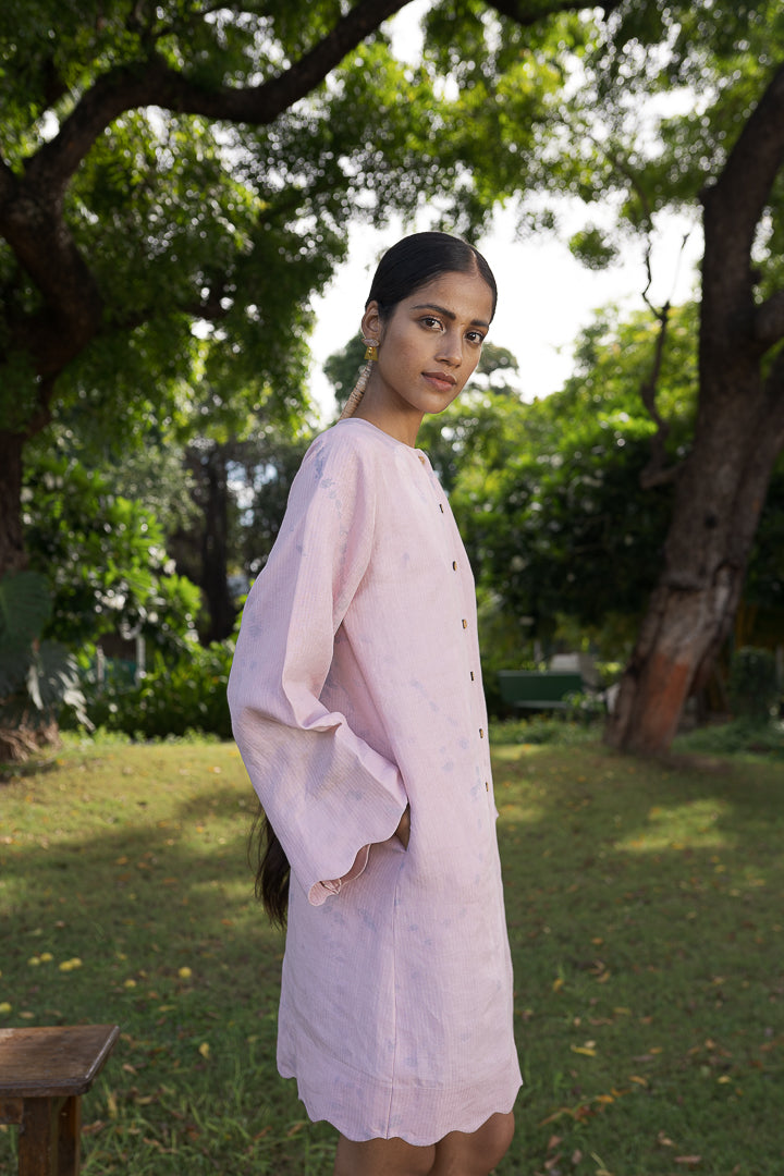 Sprinkle Short Dress