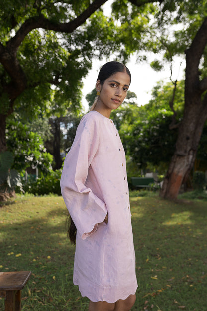 Sprinkle Short Dress